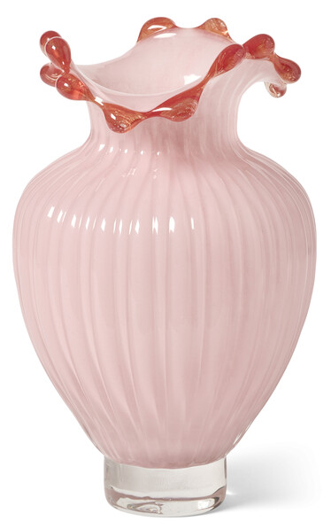 Stacy - Vas, H 23 Ø 14,5 cm - Rosa