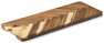 Theo - Skärbräda, 16,5x45x1,9 cm - Brun
