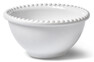Leonor - Skål, H 7,5 Ø 14,5 cm - Vit