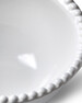 Leonor - Skål, H 7,5 Ø 14,5 cm - Vit