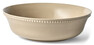 Leonor - Skål, H 9 Ø 30 cm - Beige