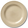 Leonor - Assiett, Ø 23 cm - Beige