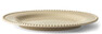 Leonor - Tallrik, Ø 29 cm - Beige