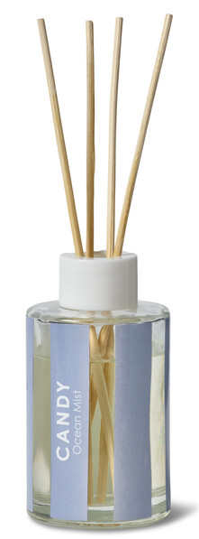 Candy - Doftpinne, Ocean Mist, 90 ml - Blå