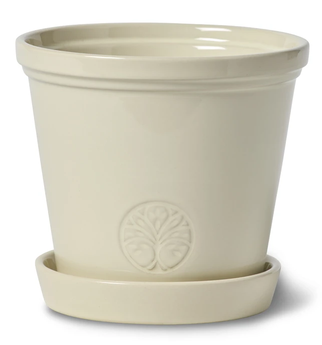 Saltsjö, Kruka, H 13 Ø 14 cm