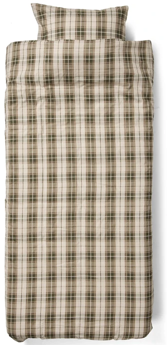 Malte, Påslakanset i bomullsflanell