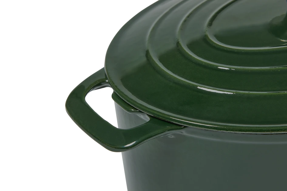 Chili - Gryta, 5,8 liter - Grön