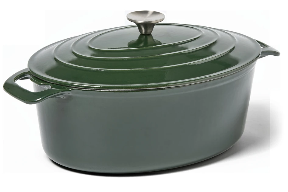 Chili - Gryta, 5,8 liter - Grön
