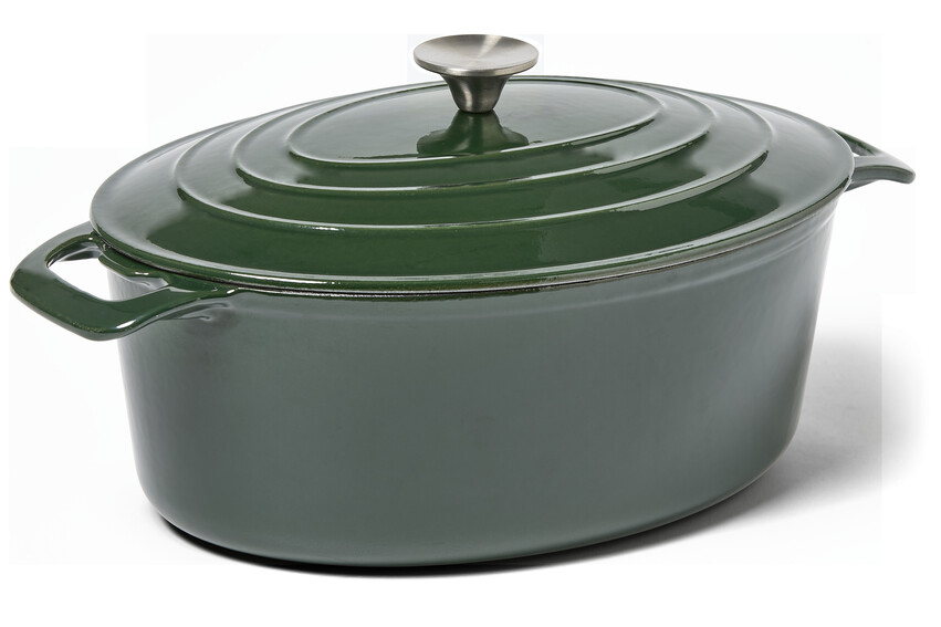 Chili - Gryta, 5,8 liter - Grön