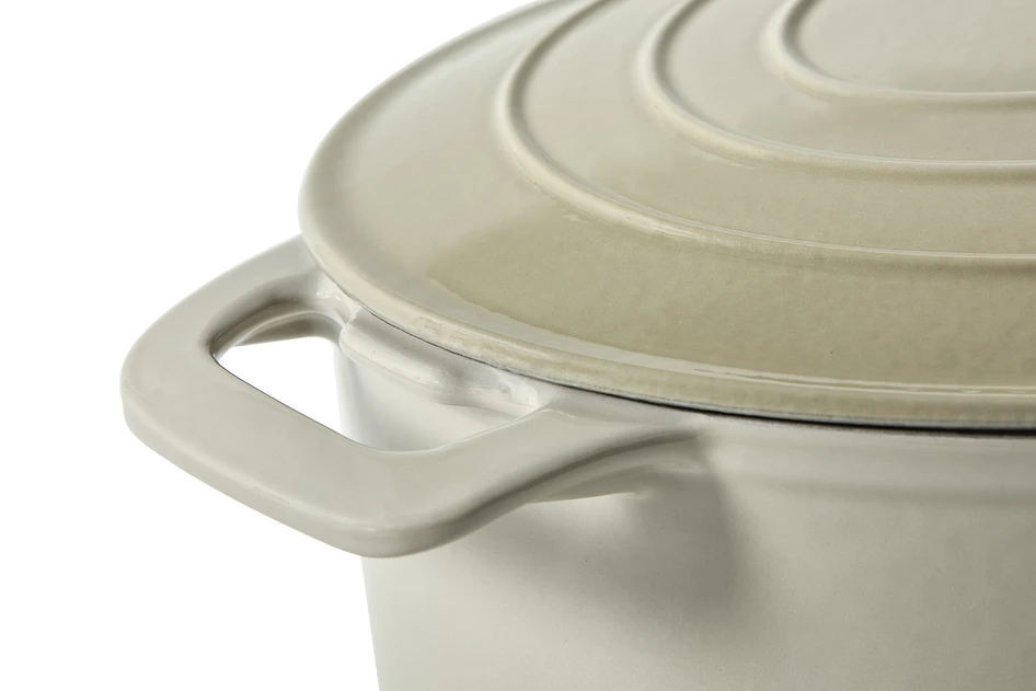 Chili - Gryta, 5,8 liter - Beige