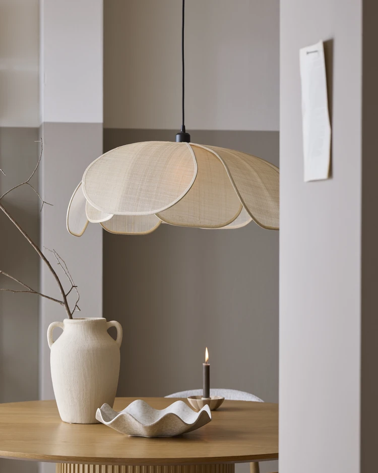 Ottilia - Taklampa H25 Ø80 cm - inspiration