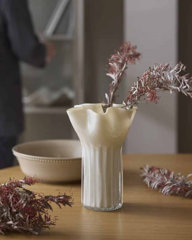 Anastasia - Vas, H 27,5 Ø 19,5 cm - inspiration