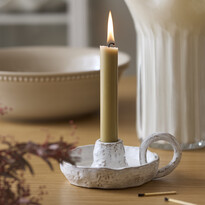 Barbro - Ljusstake, H 6 Ø 12,5 cm - inspiration
