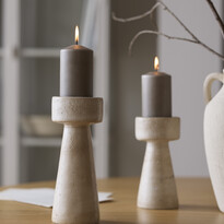 Olympia - Ljusstake, H 25 Ø 10 cm - inspiration