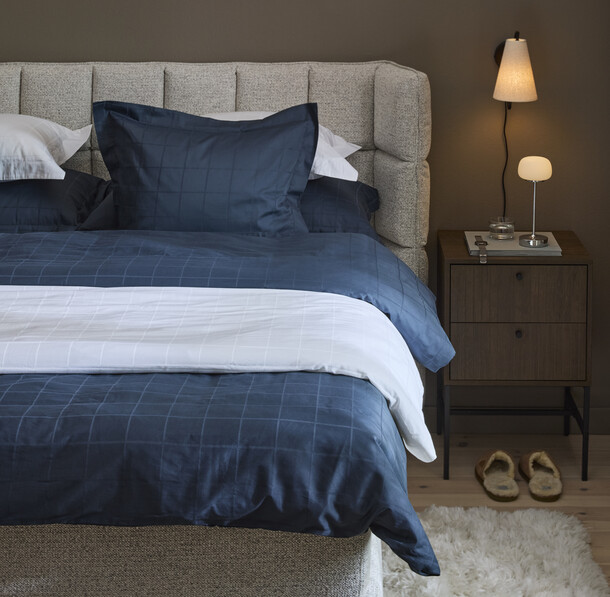 Delux Rutig - Sänggavel, 120-180 cm - inspiration