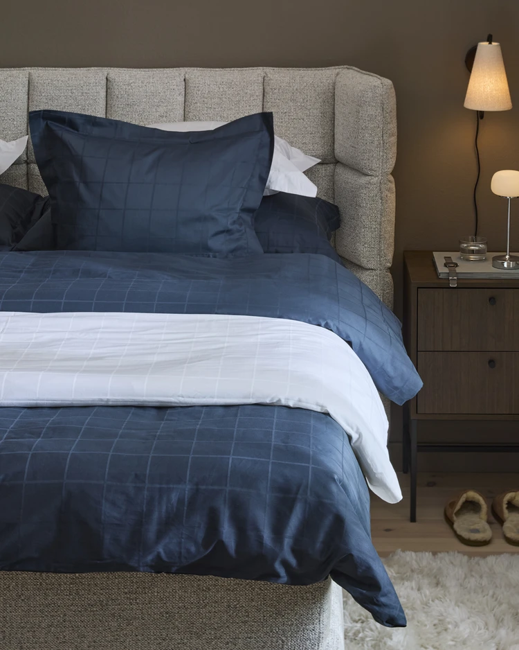 Delux Rutig - Sänggavel, 120-180 cm - inspiration