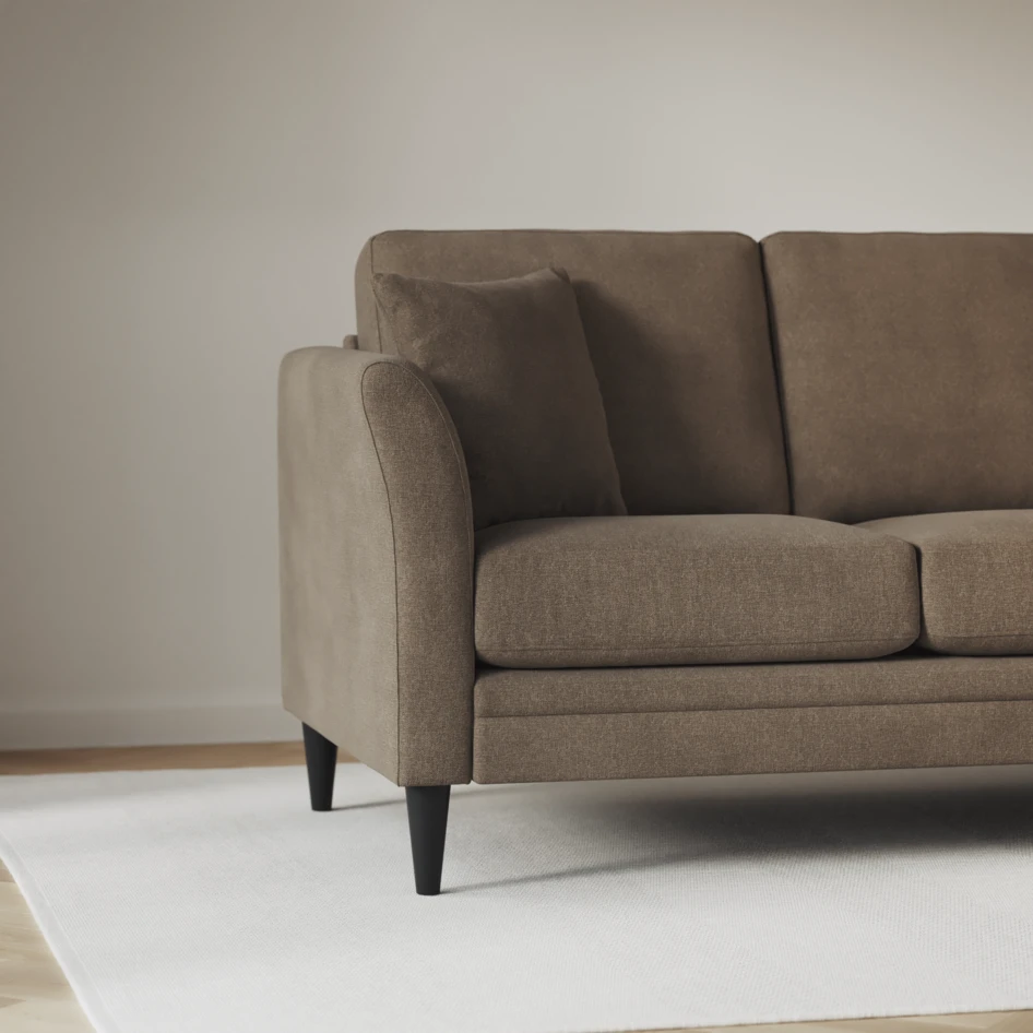 Eden - 2-sits soffa - Beige