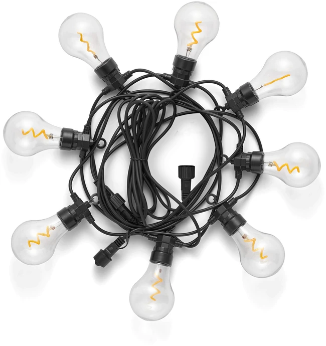 Tilly, Uteljusslinga, påbyggnad 400 cm