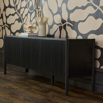 Astrid - Tv-bänk, 165x40x60 cm - inspiration