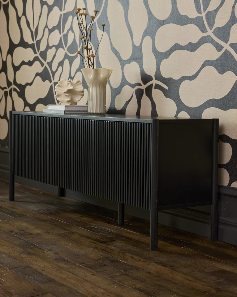 Astrid, Tv-bänk, 165x40x60 cm