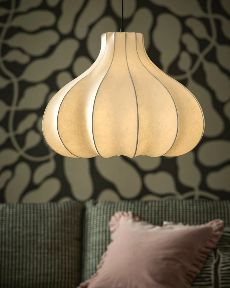 Essy - Taklampa, H44 Ø60 cm - inspiration
