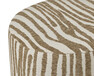 My - Puff, Ø38 cm - Beige