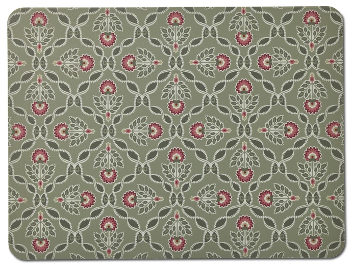 Minna, Tablett i plast, 30x40 cm