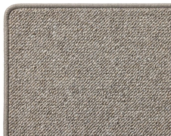 Kosmos, Måttbeställd matta, langetterad kant