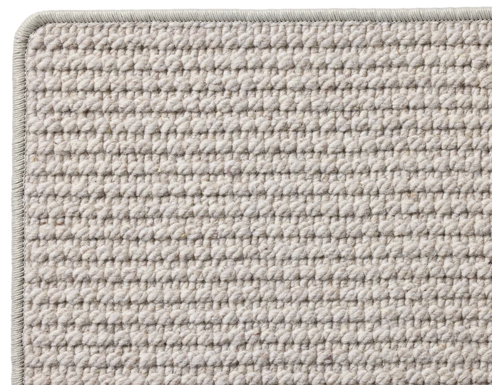 Zeb, Måttbeställd matta, langetterad kant