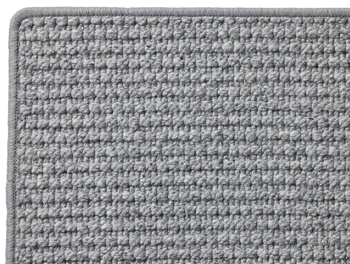 Zeb, Måttbeställd matta, langetterad kant