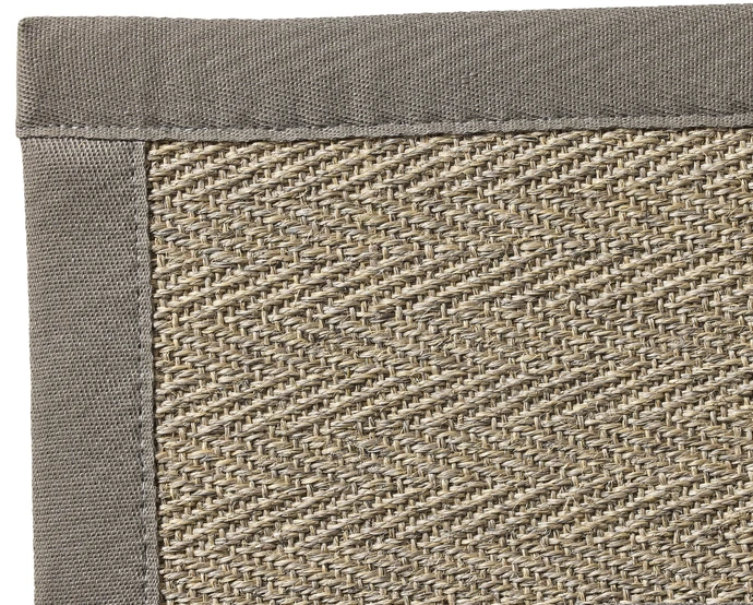 Zeta, Måttbeställd matta, kantband