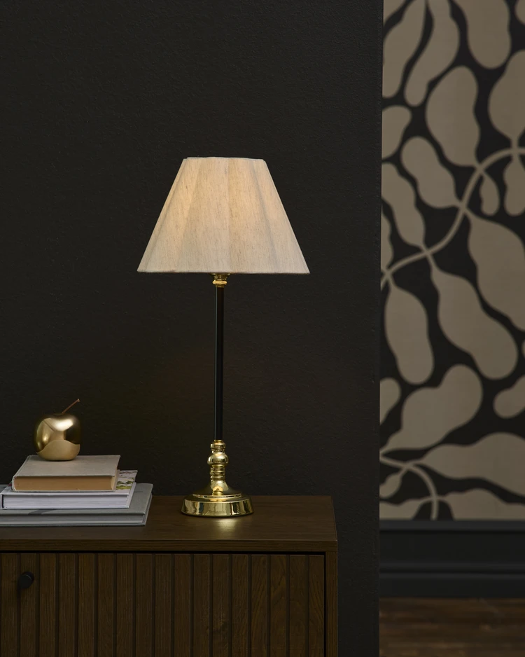 Rut - Bordslampfot H39 cm - inspiration
