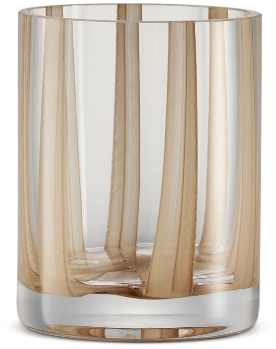 Vanja, Ljuslykta, H10 Ø8 cm