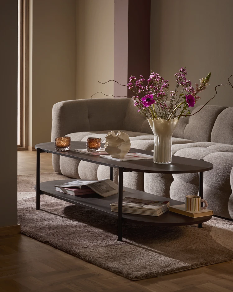 Zendra - Soffbord 160x60x45 cm - inspiration