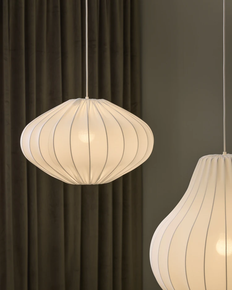 Meira - Taklampa H32 Ø50 cm - inspiration