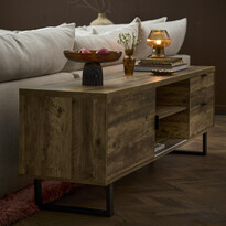 Holly - Tv-bänk, 188x45x60 cm - inspiration