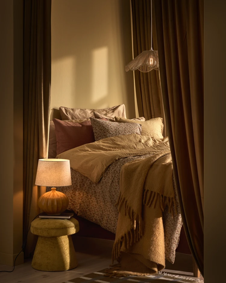 Beckie - Påslakanset i bäckebölja - inspiration