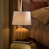 Pumpkin - Bordslampa, H42 Ø30 cm - inspiration