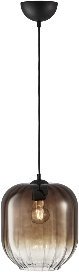 Haze - Taklampa H27 Ø25 - Brun