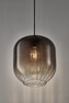 Haze - Taklampa H27 Ø25 - Brun