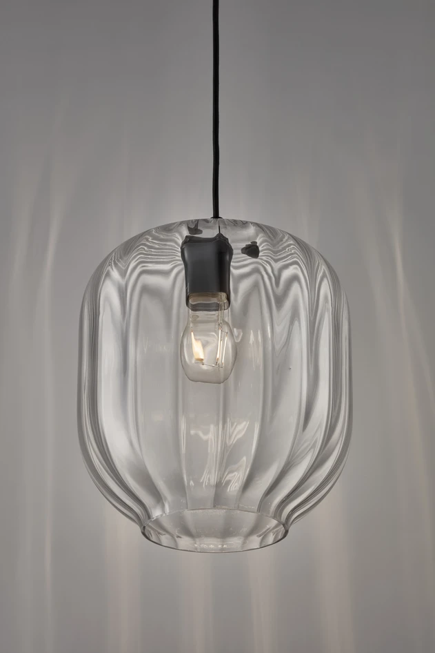Haze - Taklampa, H27 Ø25 cm - Vit