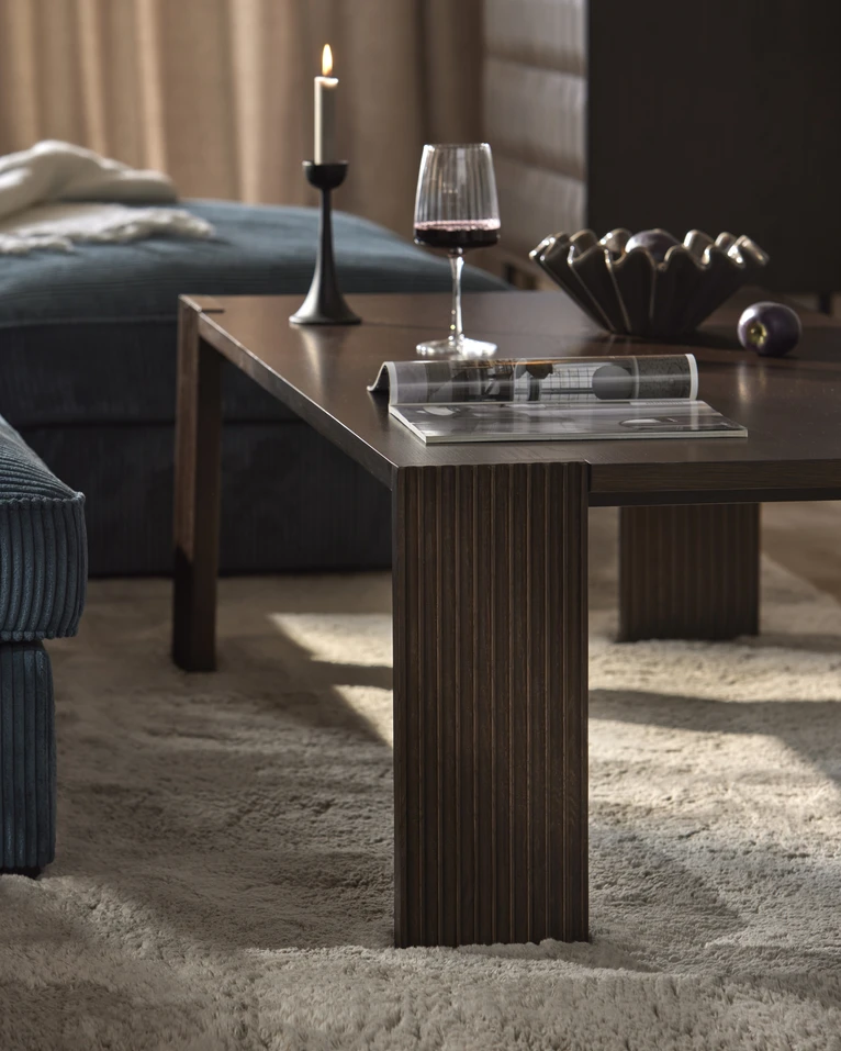 Quadroto, Soffbord, 150x70x45 cm