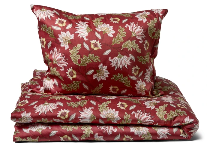 Cecylia, Påslakanset i bomullssatin