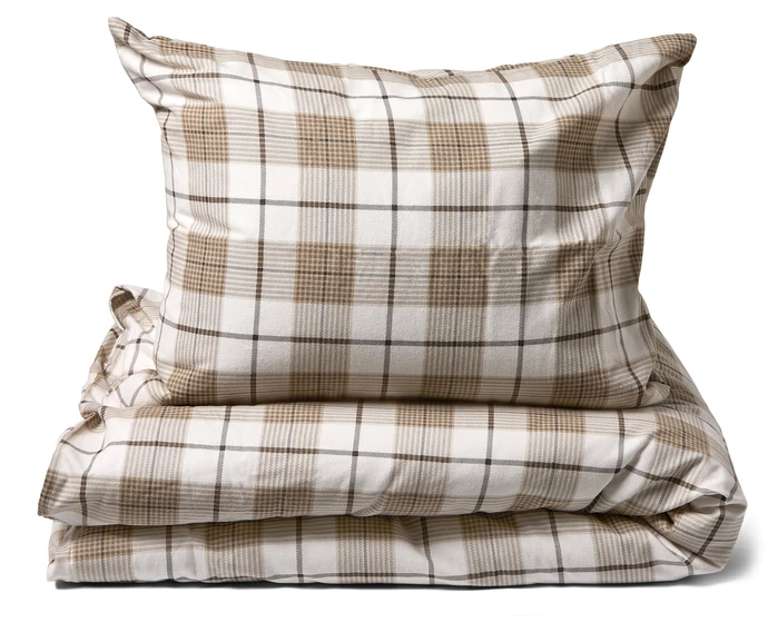 Staffan, Påslakanset i bomullsflanell