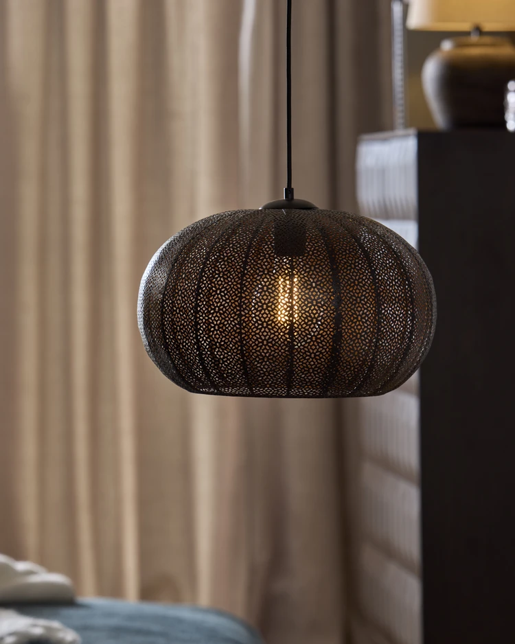 Shima - Taklampa H25 Ø40 cm - inspiration