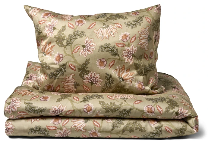 Cecylia, Påslakanset i bomullssatin