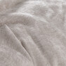 Carla - Kuddfodral till hotellkudde, 50x90 cm - Beige