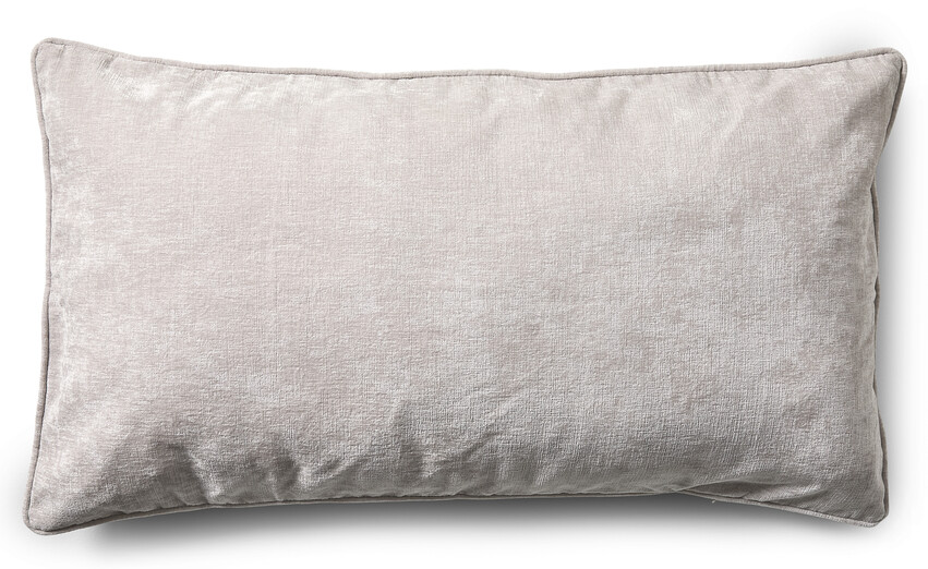 Carla - Kuddfodral till hotellkudde, 50x90 cm - Beige