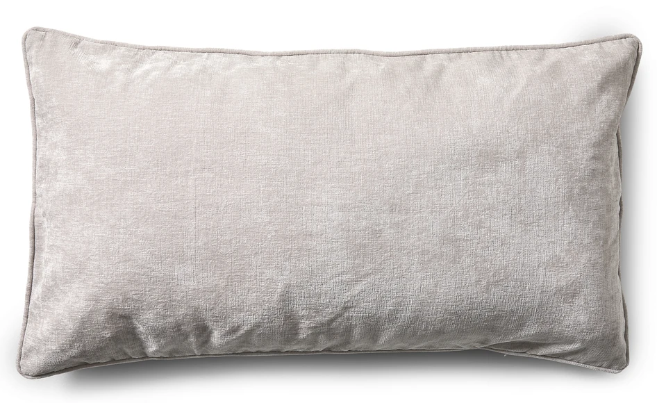 Carla - Kuddfodral till hotellkudde, 50x90 cm - Beige