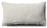 Carla - Kuddfodral till hotellkudde, 50x90 cm - Vit